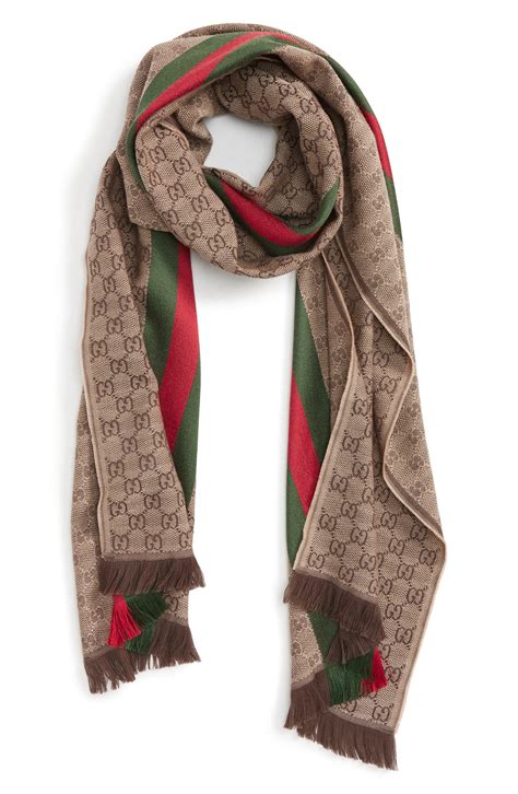 gucci mens hat and scarf|authentic Gucci silk scarf.